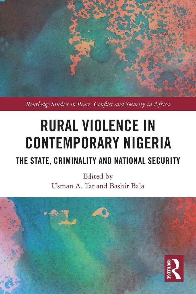 Rural Violence in Contemporary Nigeria