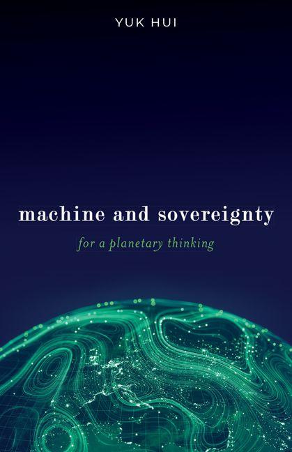 University of Minnesota Press Machine And Sovereignty