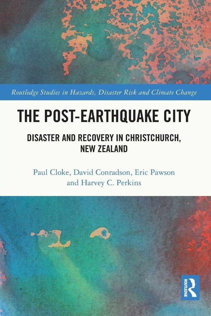 The Post-Earthquake City