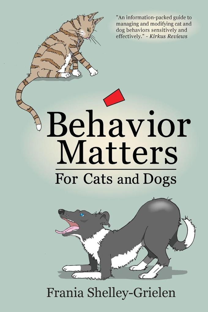 Behavior Matters for Cats and Dogs