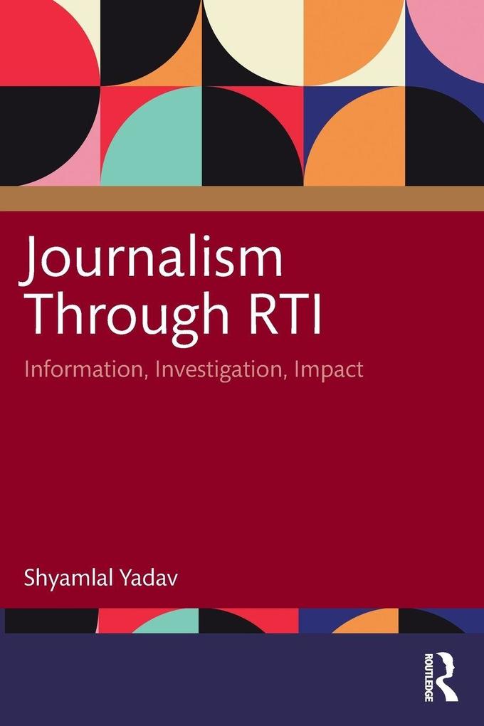 Journalism Through RTI