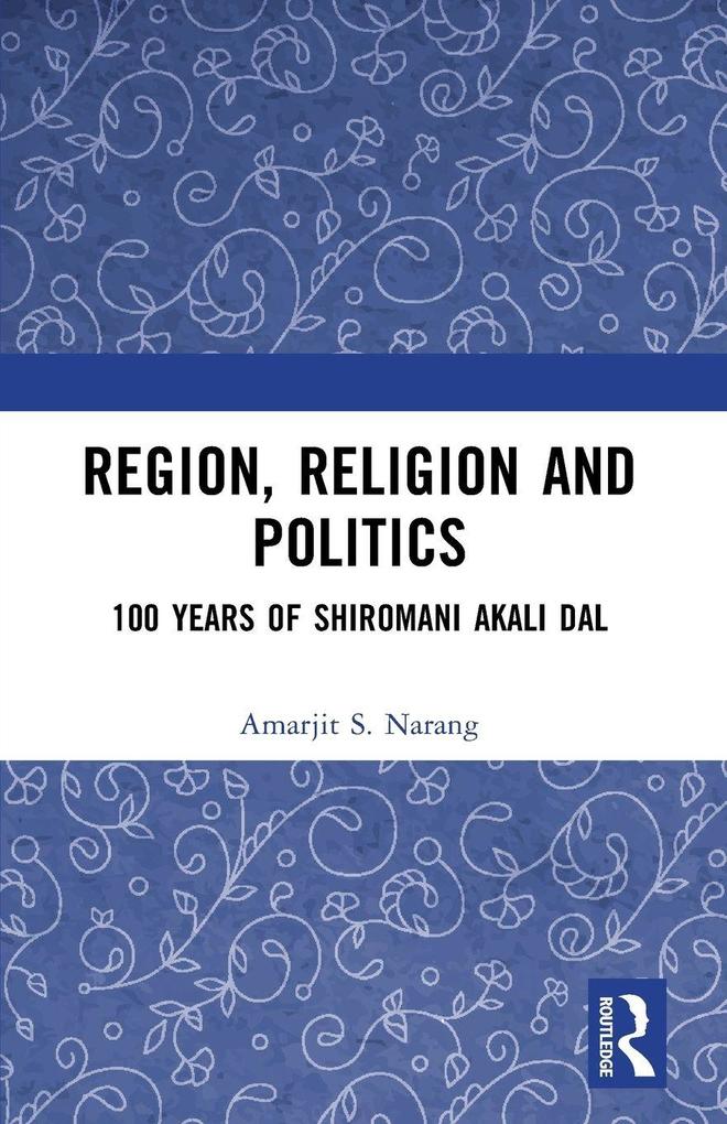 Region Religion and Politics