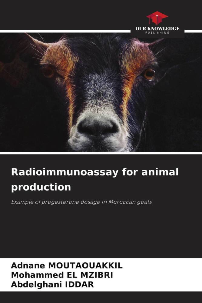 Radioimmunoassay for animal production