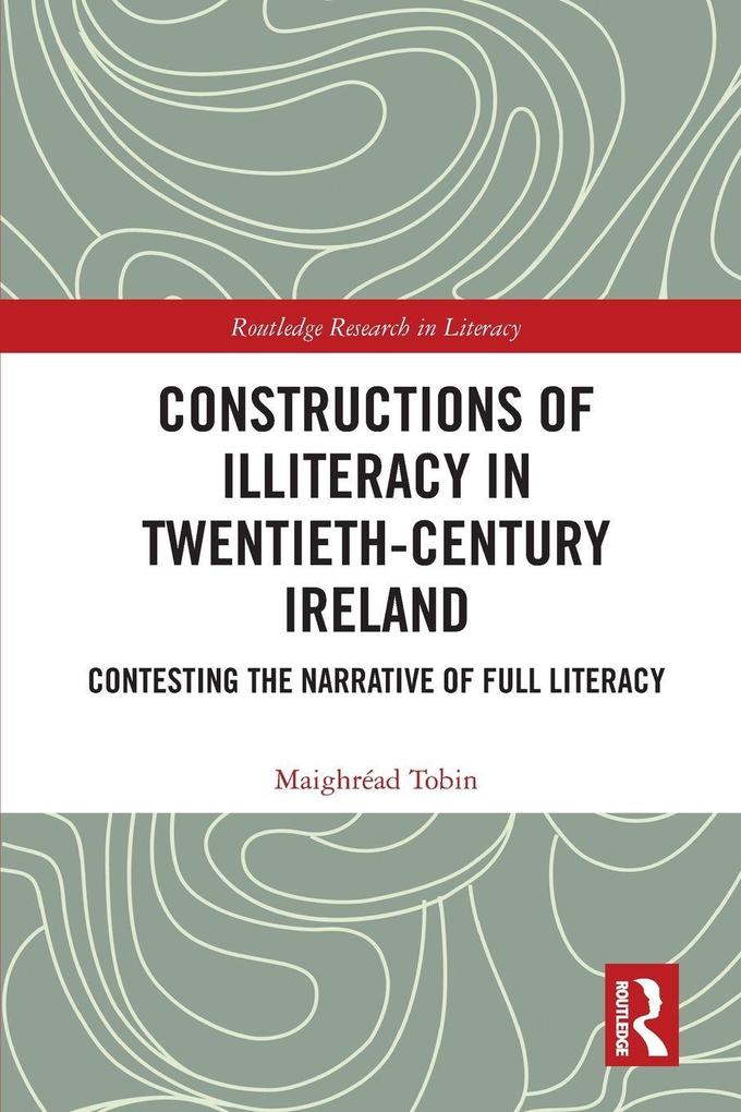Constructions of Illiteracy in Twentieth-Century Ireland