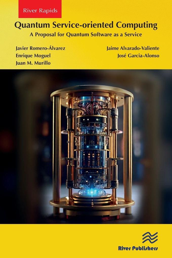 Quantum Service-oriented Computing