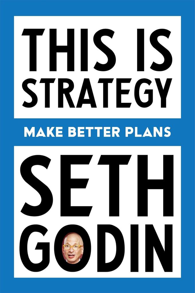 Simon + Schuster Uk This Is Strategy