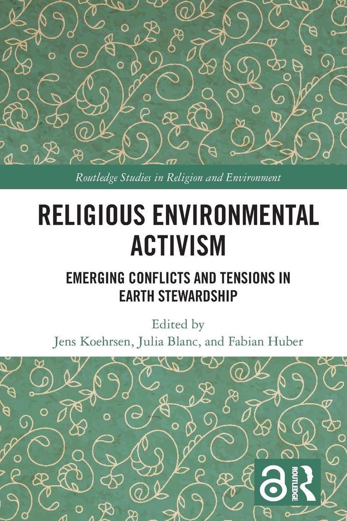 Religious Environmental Activism