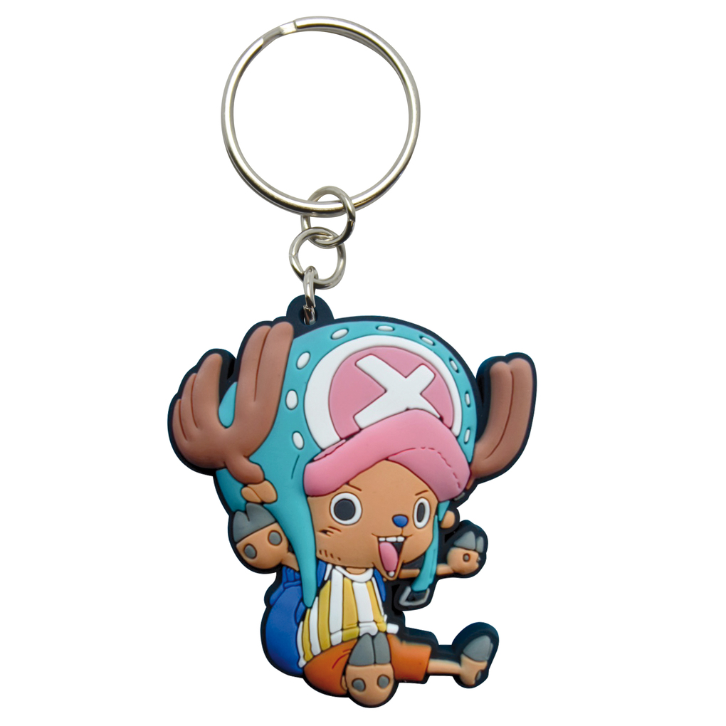 ONE PIECE - Keychain PVC 'Chopper SD'