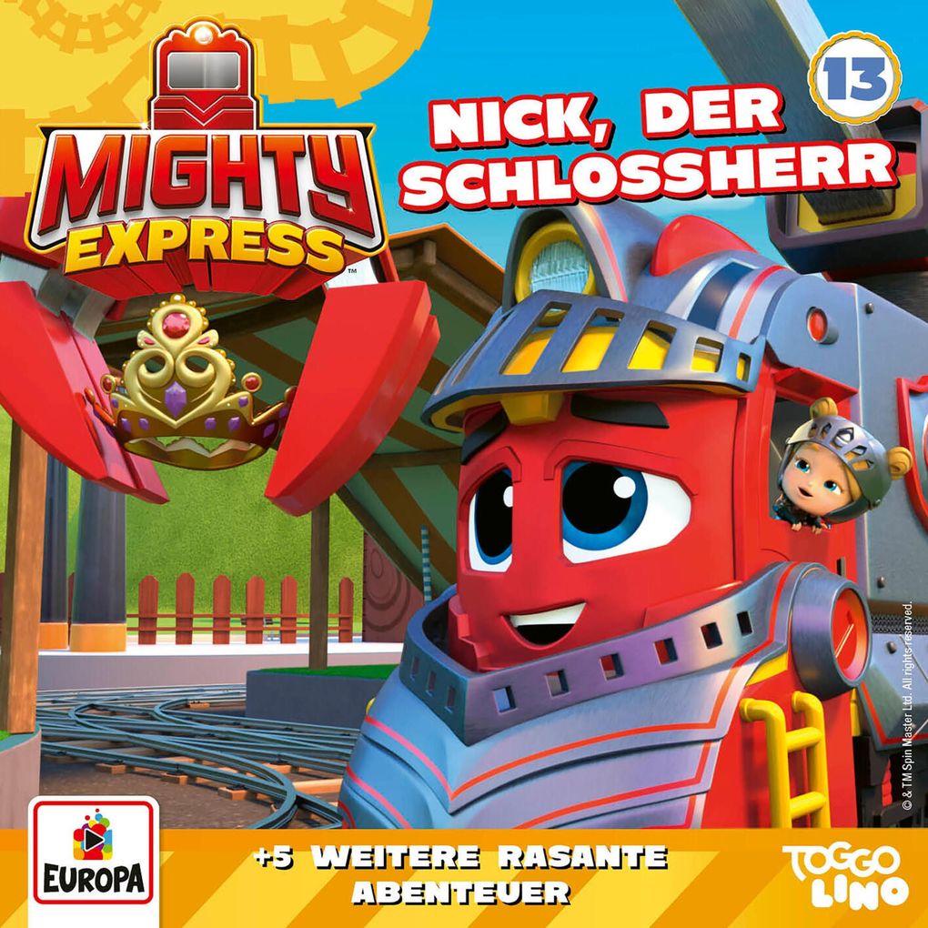 Folge 13: Nick der Schlossherr