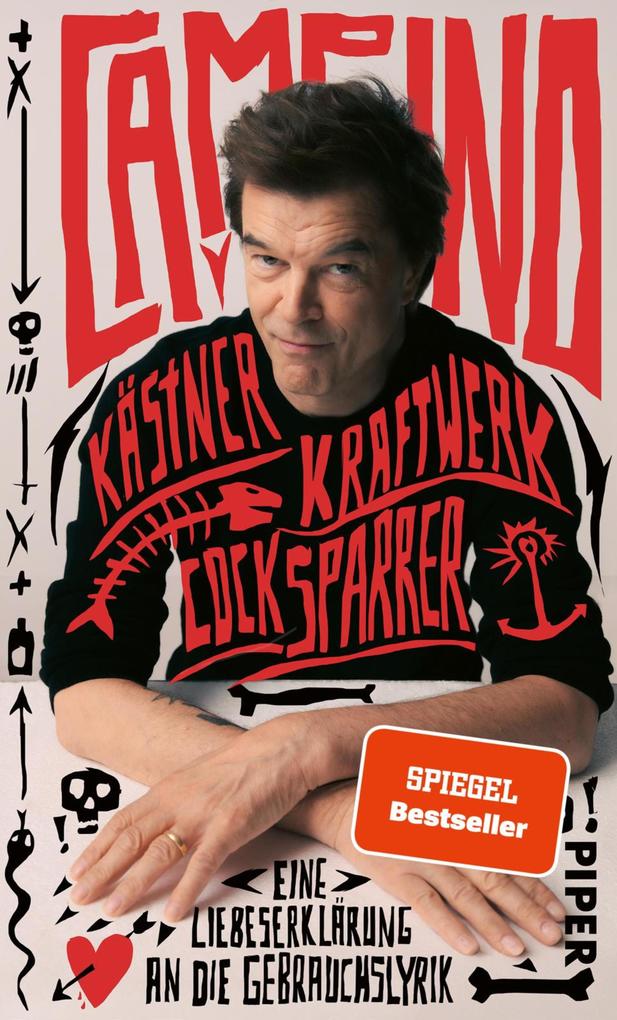 Kästner Kraftwerk Cock Sparrer