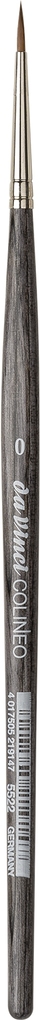 da Vinci Pinsel COLINEO Aquarellpinsel Serie 5522 Gr. 0 rund