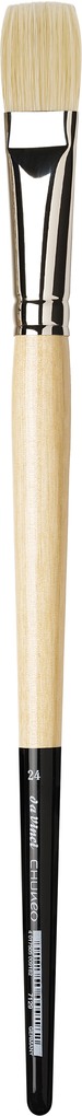 da Vinci Pinsel CHUNEO flach Serie 7129 Gr. 24