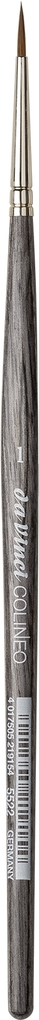 da Vinci Pinsel COLINEO Aquarellpinsel Serie 5522 Gr. 1 rund