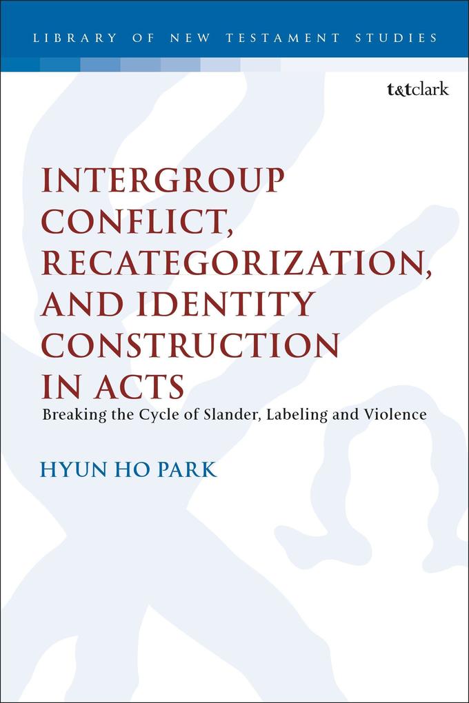 Intergroup Conflict Recategorization and Identity Construction in Acts