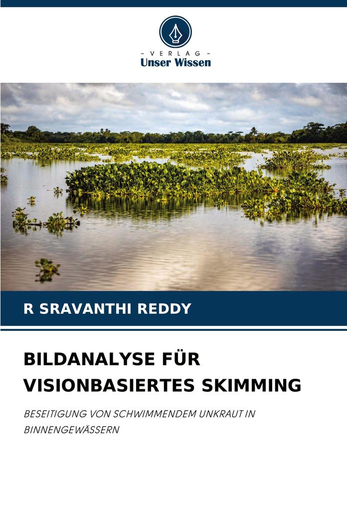 BILDANALYSE FÜR VISIONBASIERTES SKIMMING