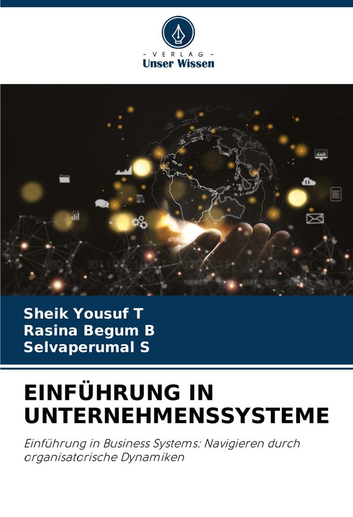 EINFÜHRUNG IN UNTERNEHMENSSYSTEME