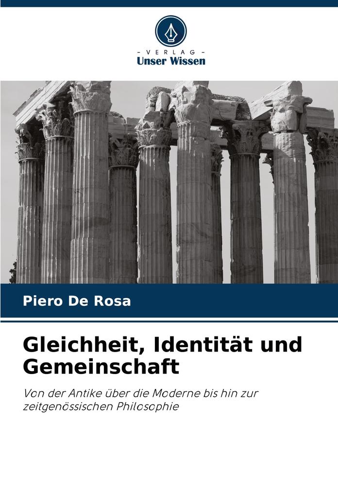 Gleichheit Identität und Gemeinschaft