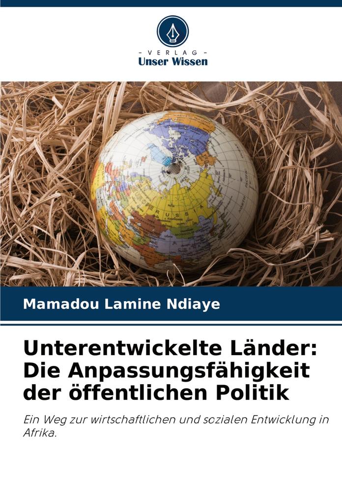 Unterentwickelte Länder: Die Anpassungsfähigkeit der öffentlichen Politik