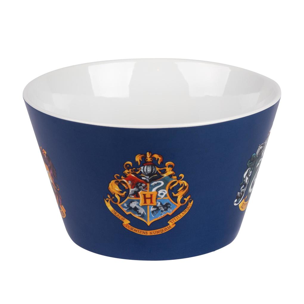 bowl - x4 Wappen blau