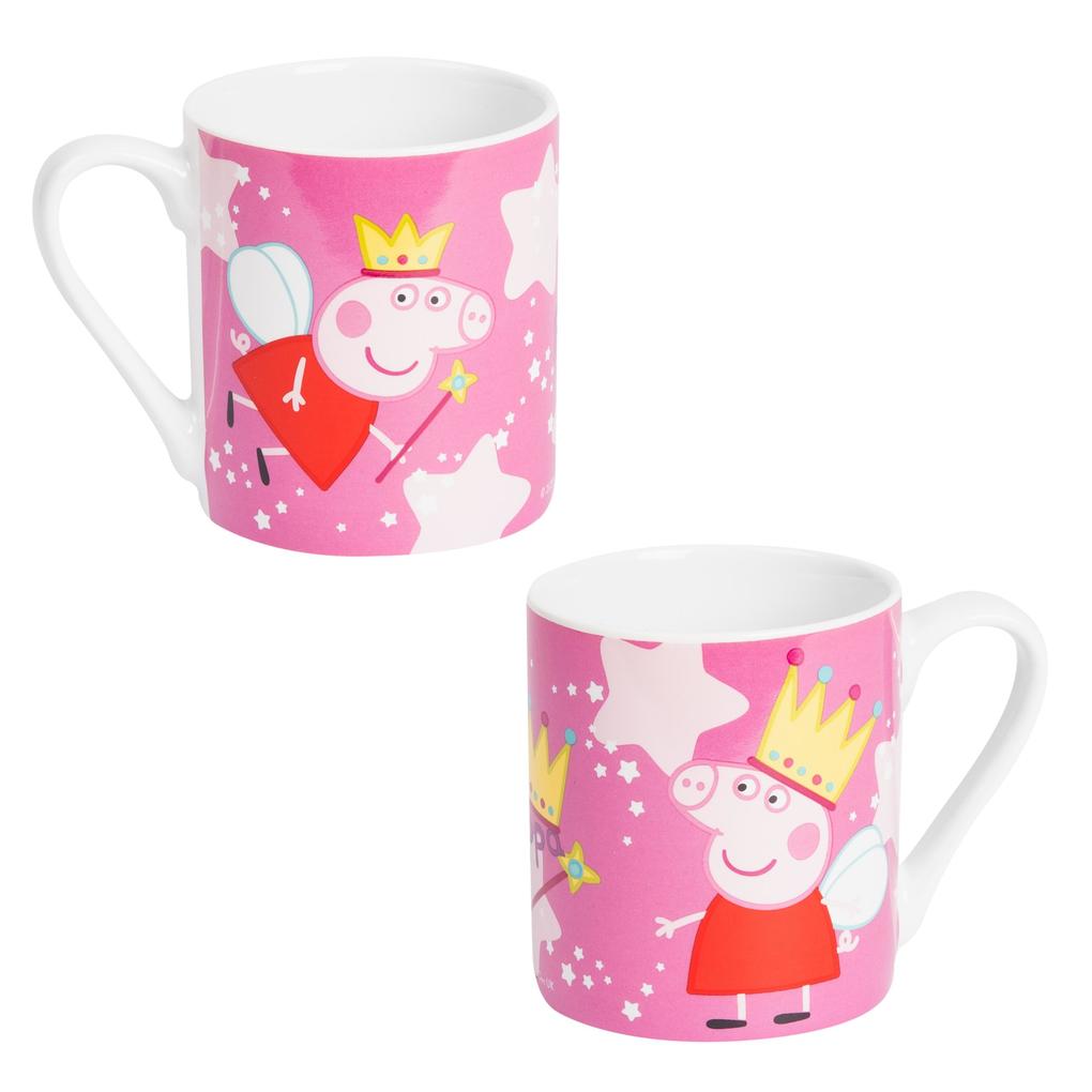 mug mini - xPeppa & George