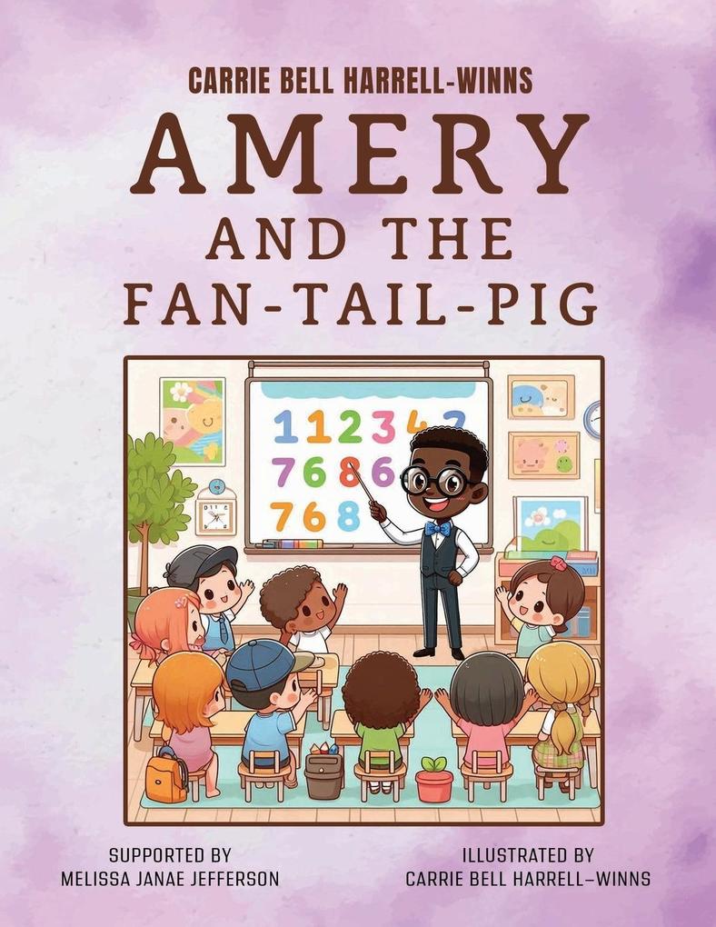 Amery and the Fan-Tail-Pig