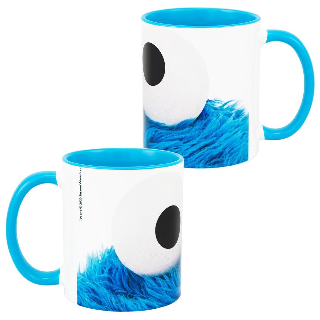 mug - xCookie Monster