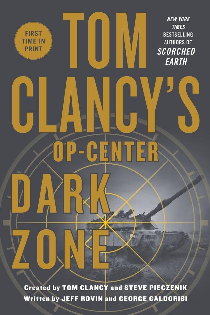 Tom Clancy's Op-Center