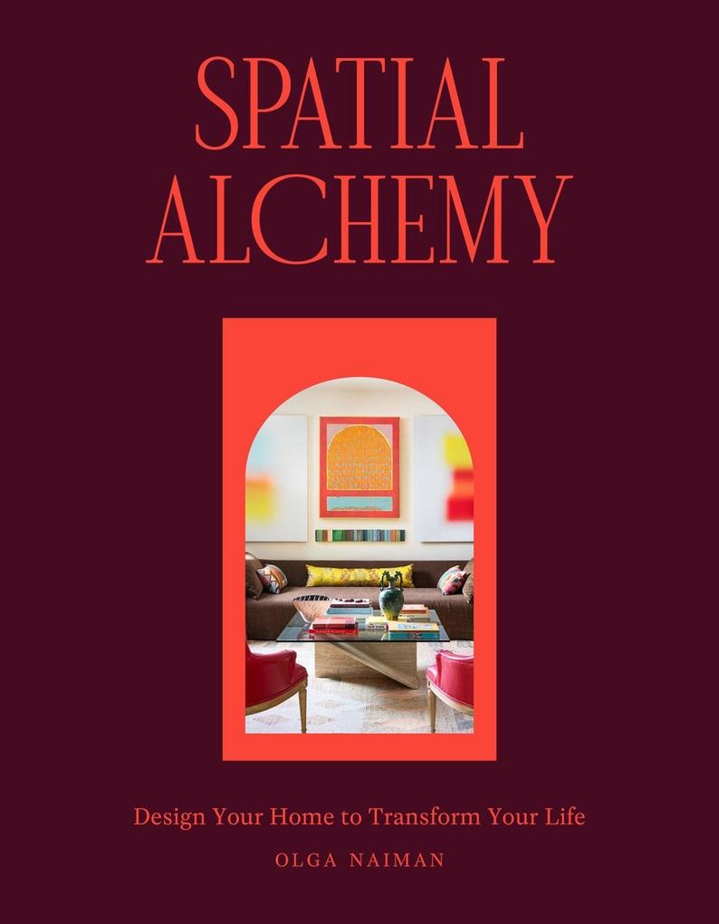 Workman Publishing Spatial Alchemy