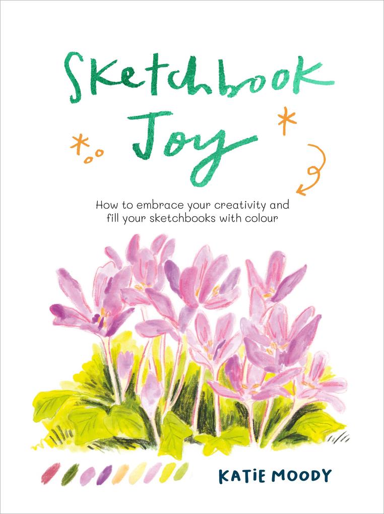 Quarto Sketchbook Joy