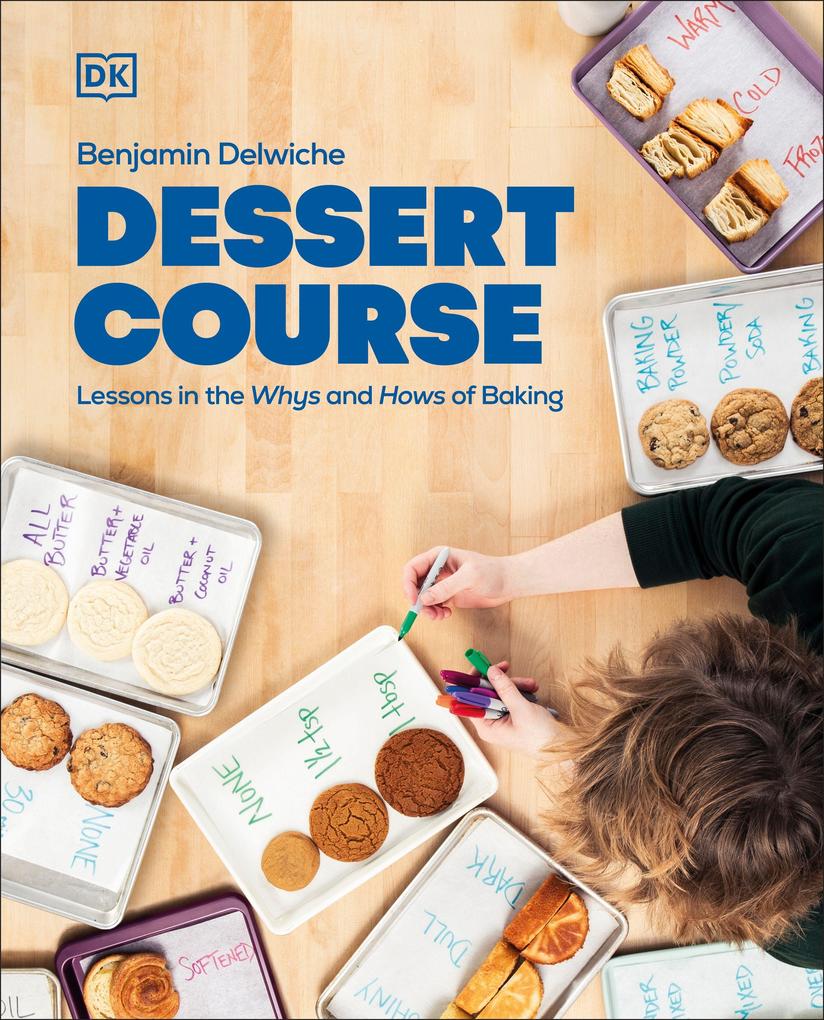 Dk Publishing (Dorling Kindersley) Dessert Course
