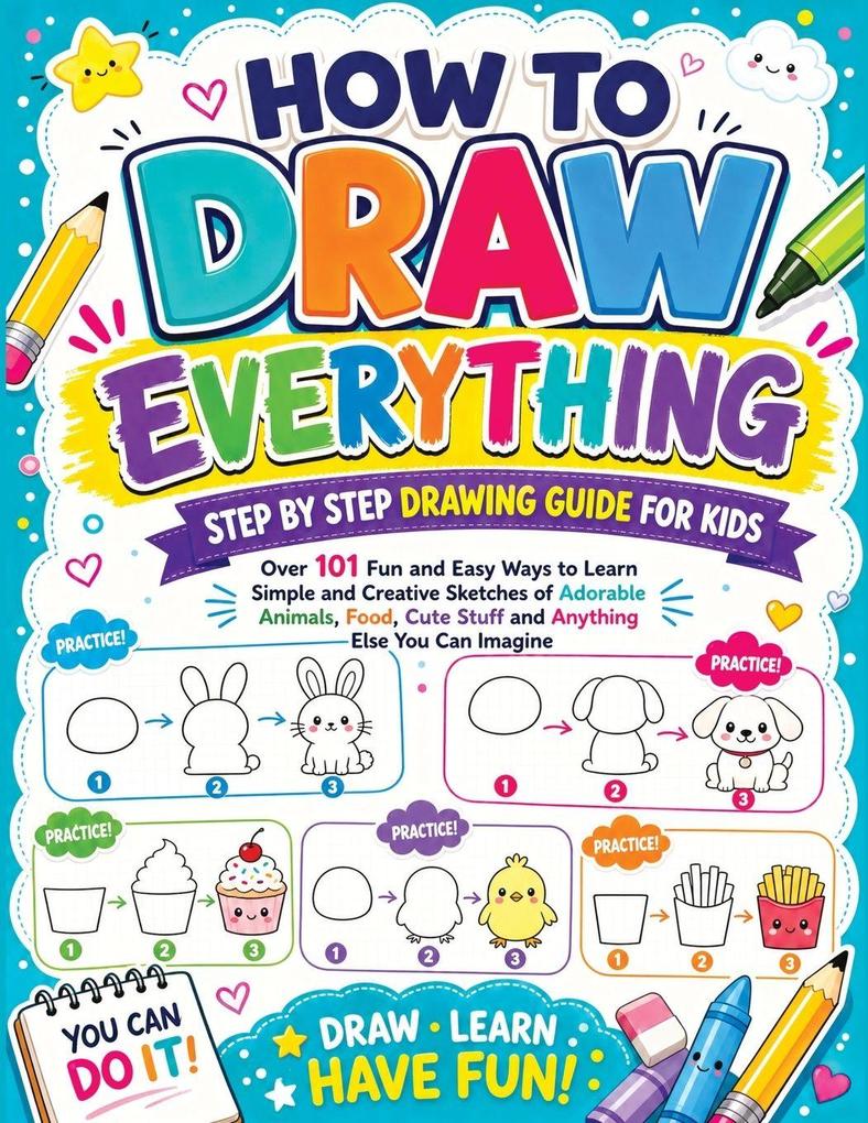 How to Draw Everything