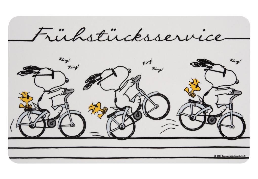 cutting board - Frühstücksservice
