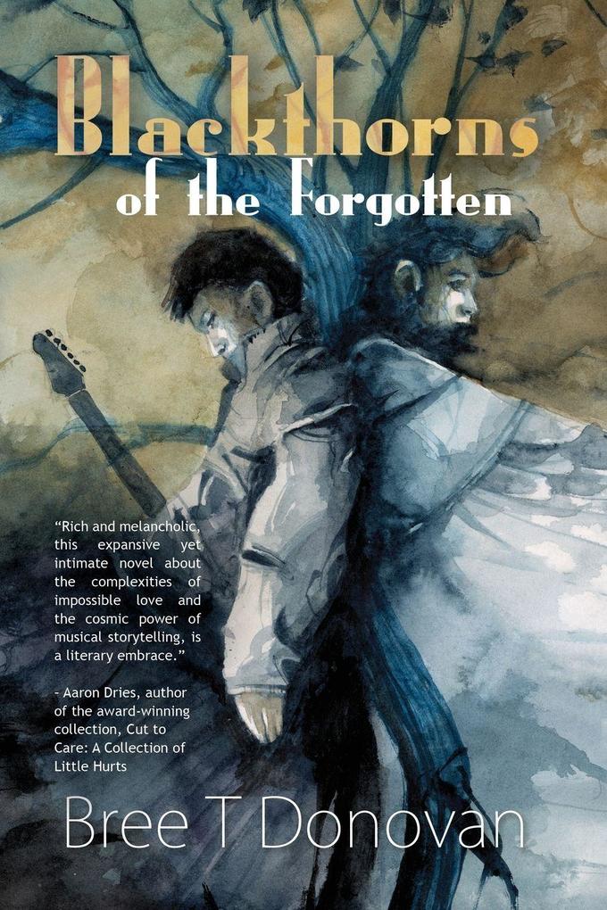 Blackthorns of the Forgotten
