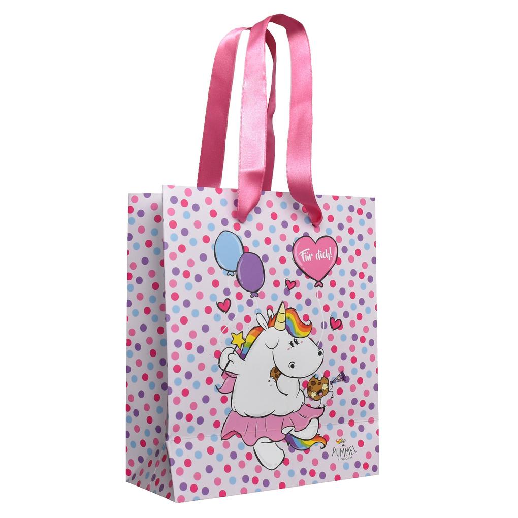 paper bag - xPummelfee Für Dich!