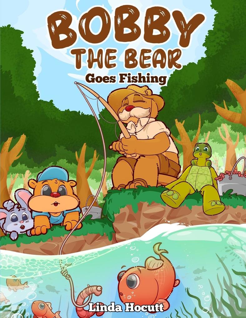 Bobby the Bear