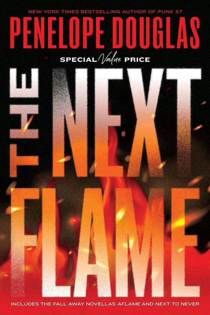 Penguin Llc Us The Next Flame