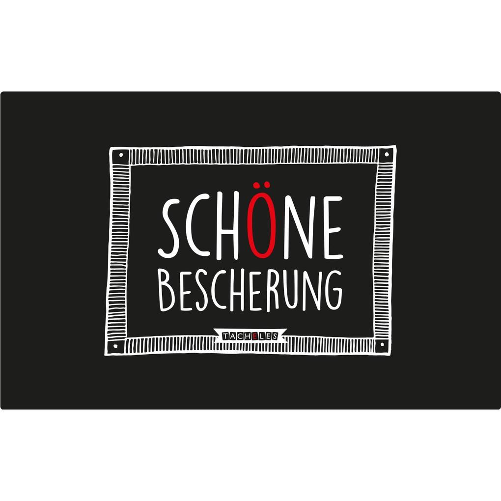 cutting board - xTacheles Schöne Bescherung