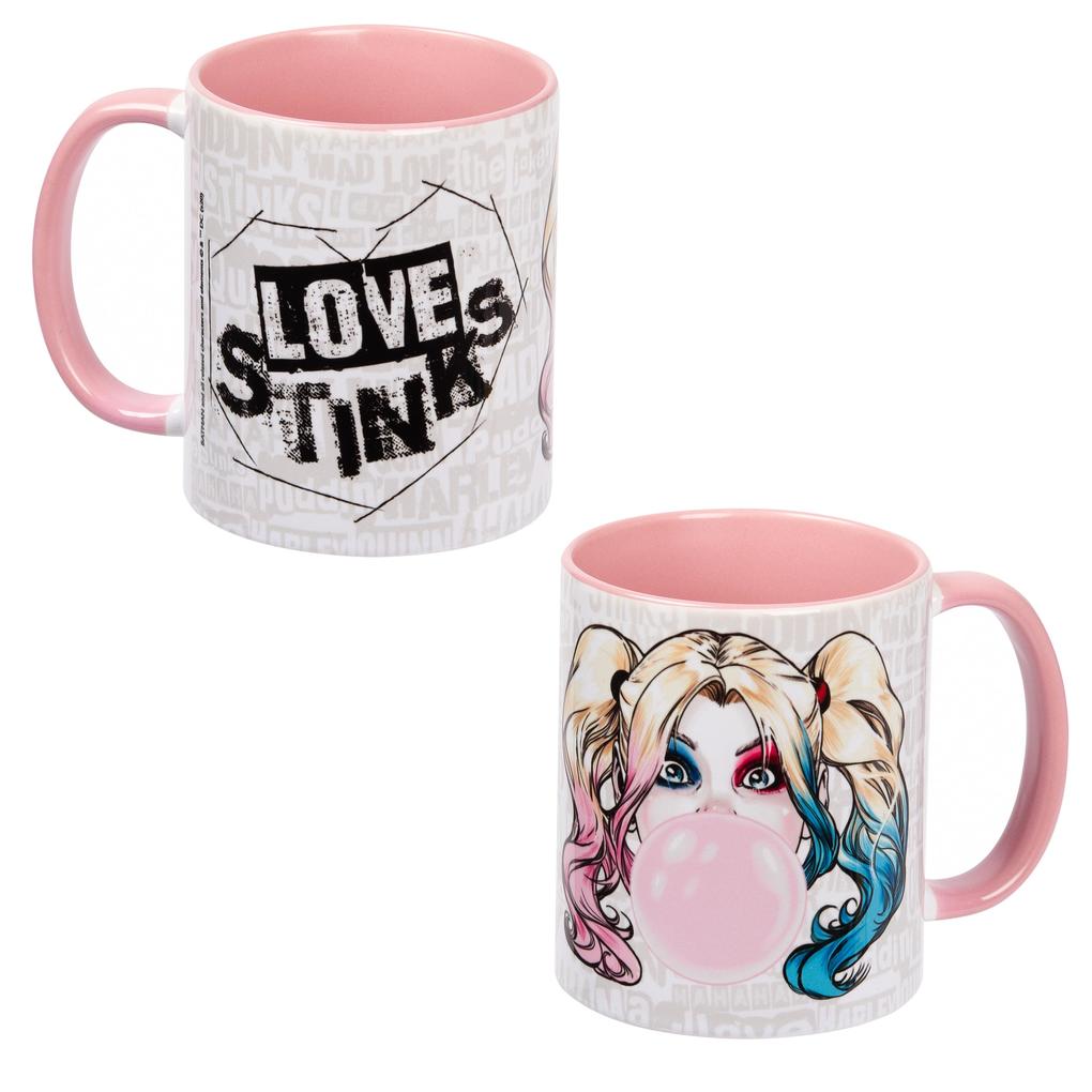 mug - Love stinks
