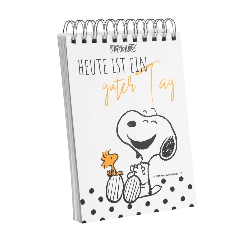 notepad - xHeute ist ein guter Tag