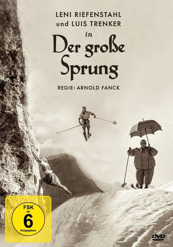Der groáe Sprung