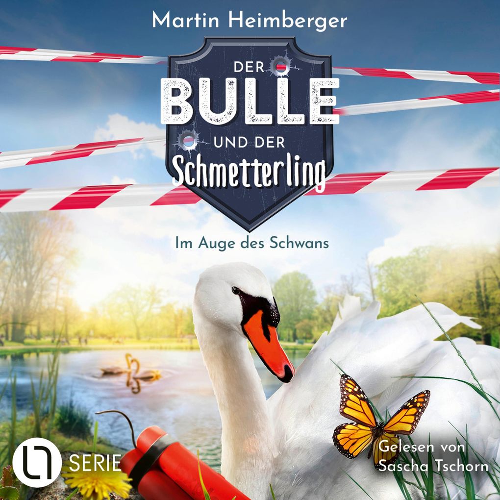 Im Auge des Schwans - Der Bulle und der Schmetterling Folge 7