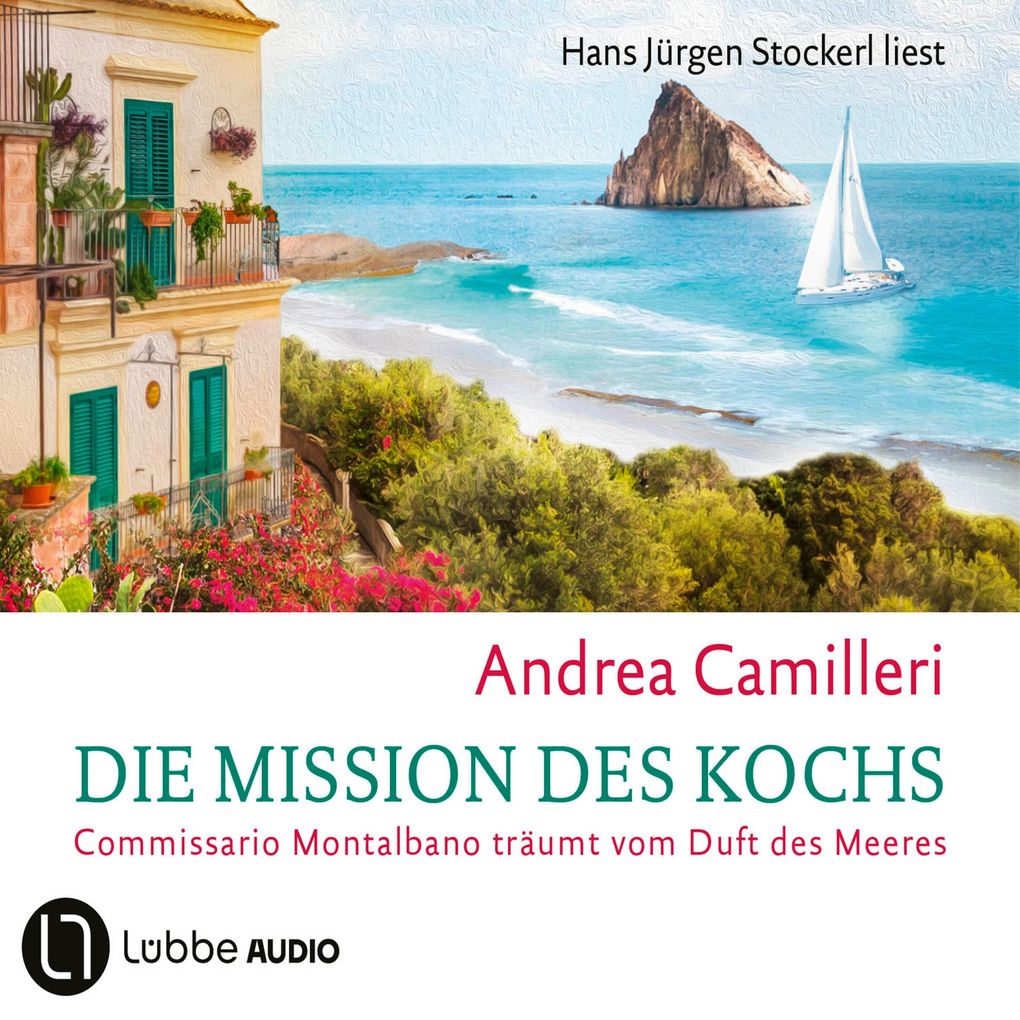 Die Mission des Kochs - Commissario Montalbano Teil 27