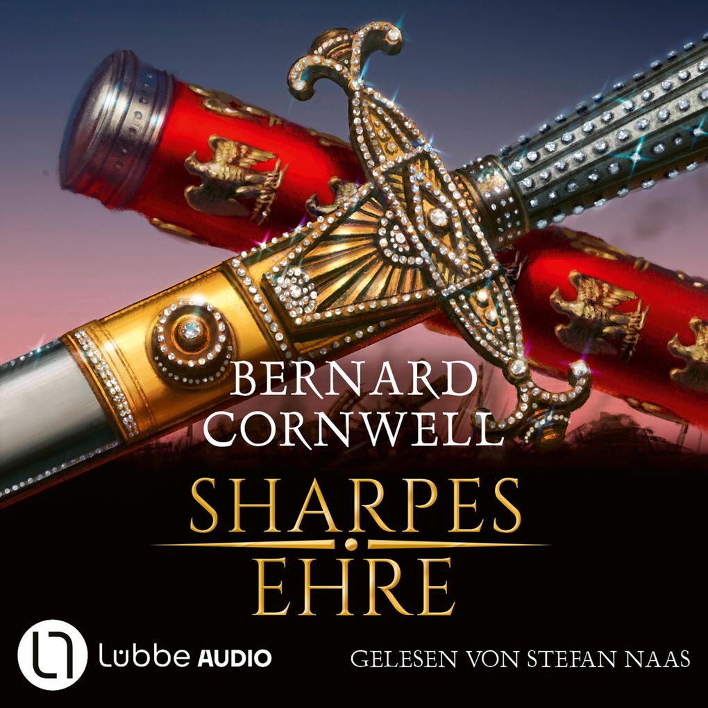 Sharpes Ehre - Sharpe-Reihe Teil 16