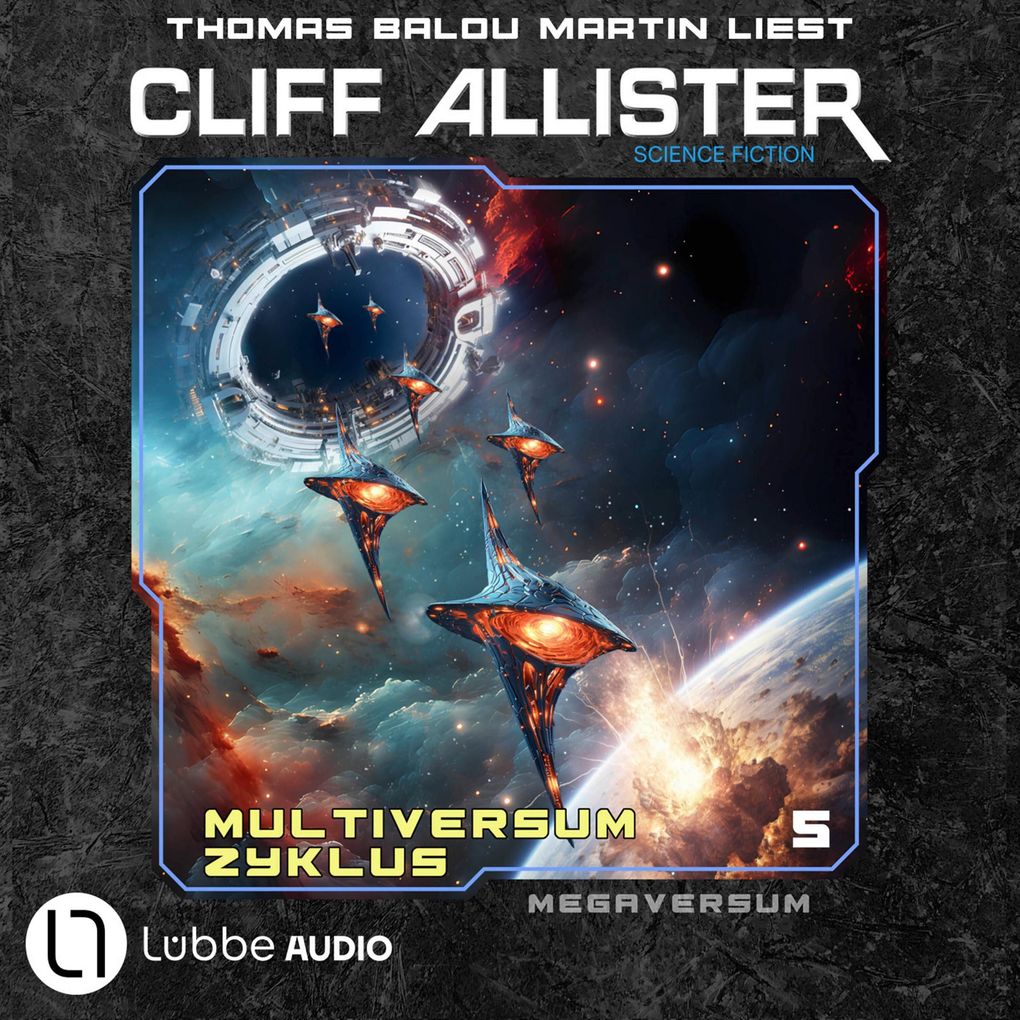Megaversum - Multiversum Zyklus Teil 5