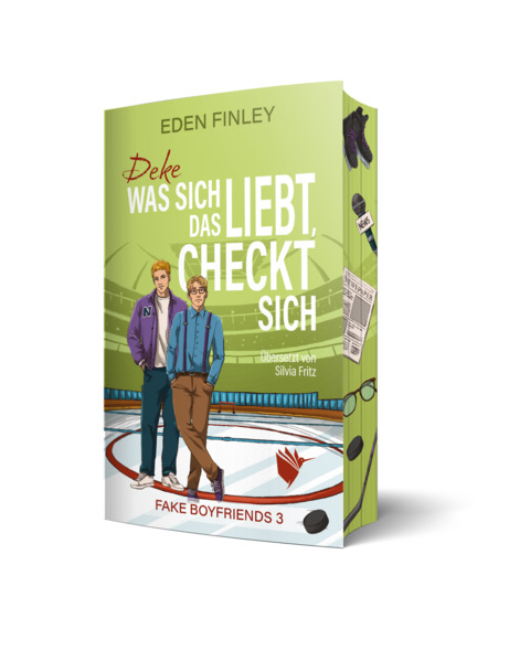 Deke - Was sich liebt das checkt sich
