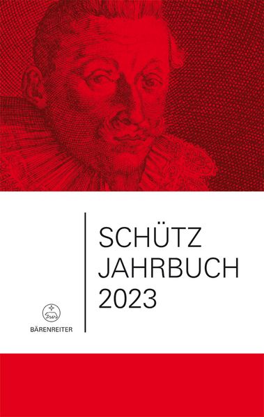 Schütz-Jahrbuch 2023 45. Jahrgang