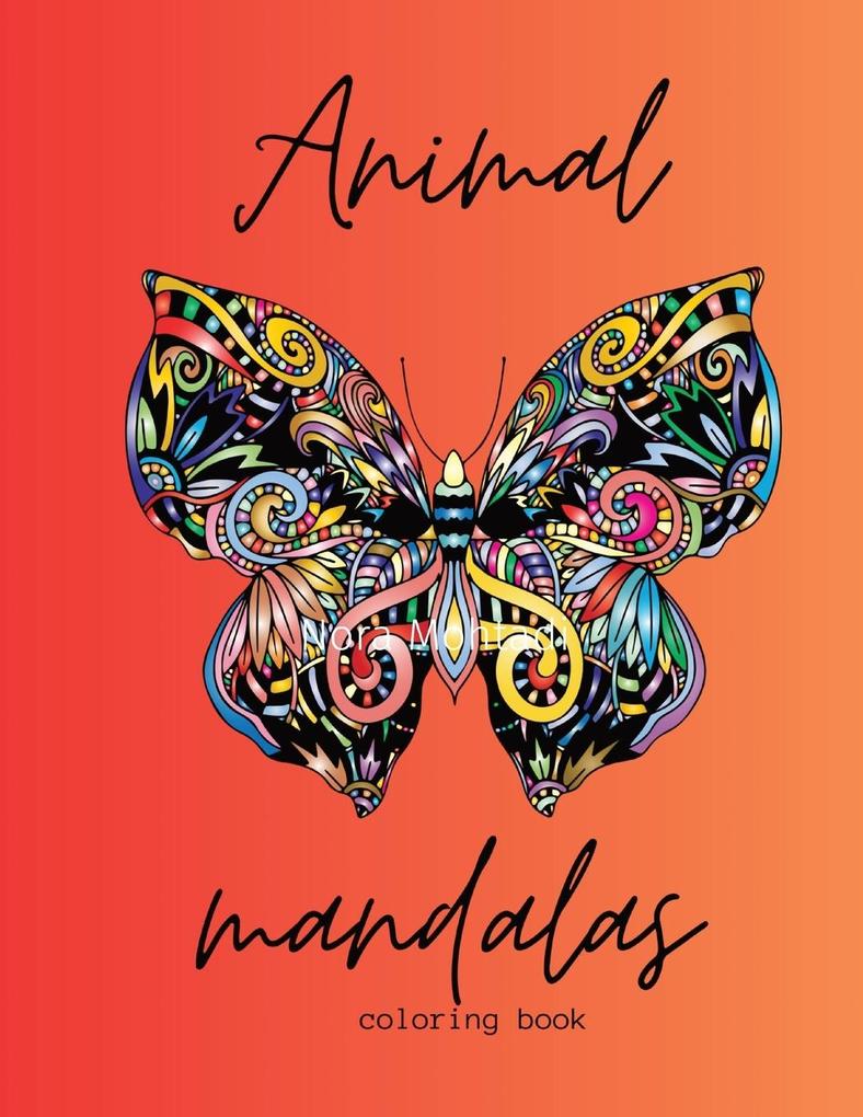 Animal Mandalas