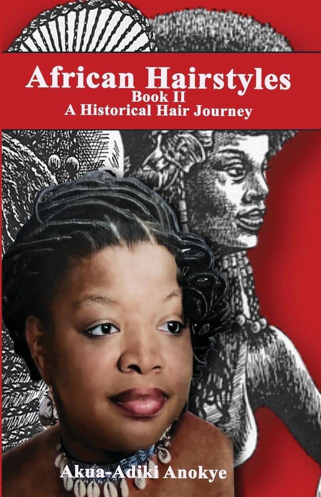 African Hairstyles Book II