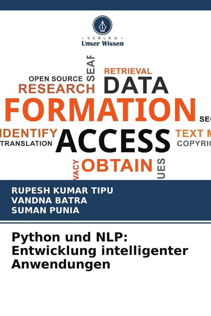 Python und NLP: Entwicklung intelligenter Anwendungen