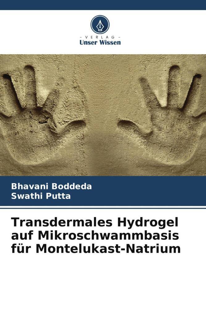 Transdermales Hydrogel auf Mikroschwammbasis für Montelukast-Natrium